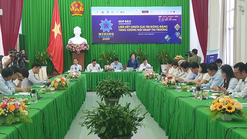 Liên kết chuỗi giá trị, tăng cường hội nhập thị trường cho Đồng bằng sông Cửu Long