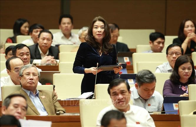 Thị trường là vấn đề mấu chốt hiện nay