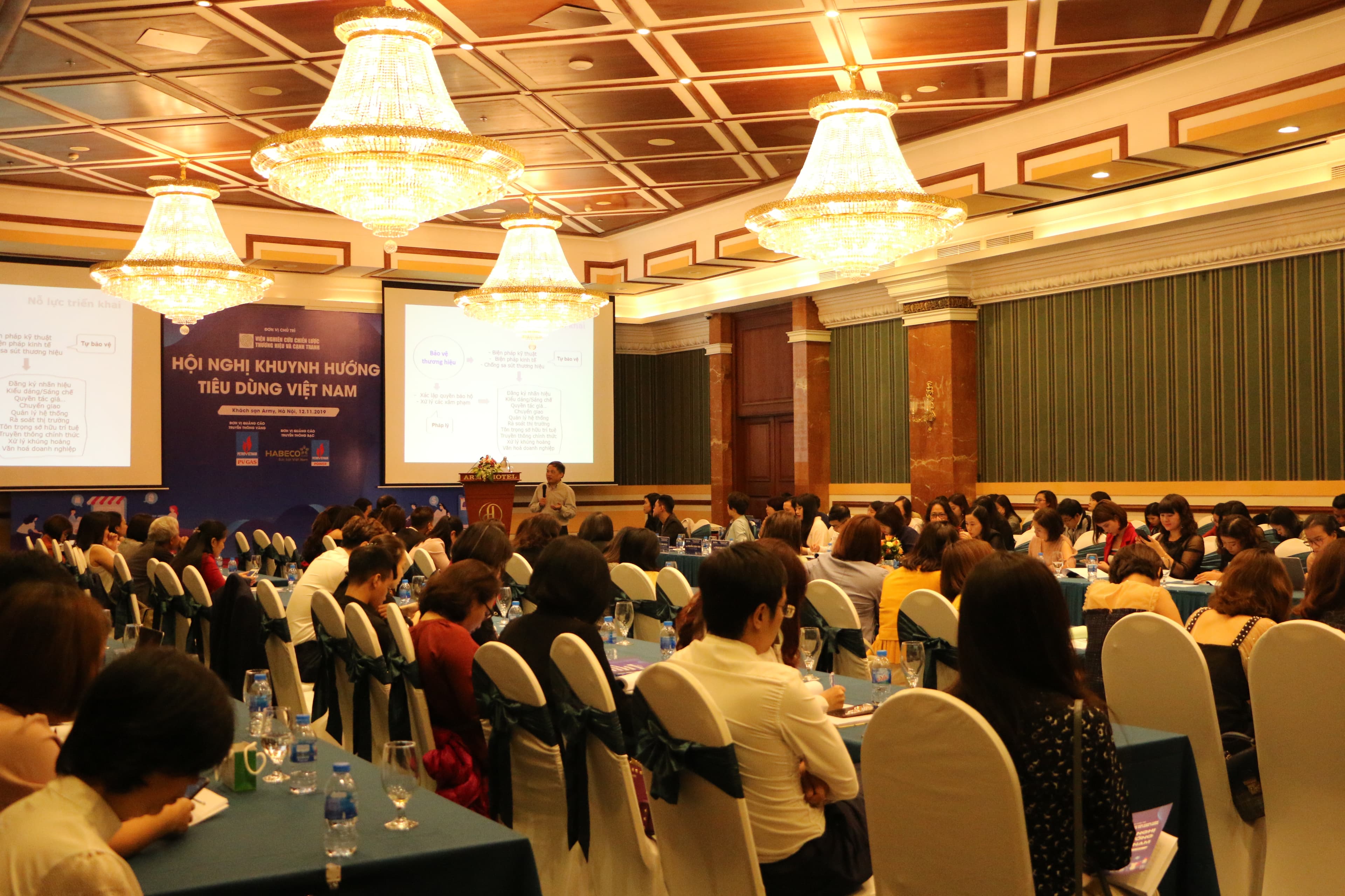 Khuynh hướng tiêu dùng Việt Nam