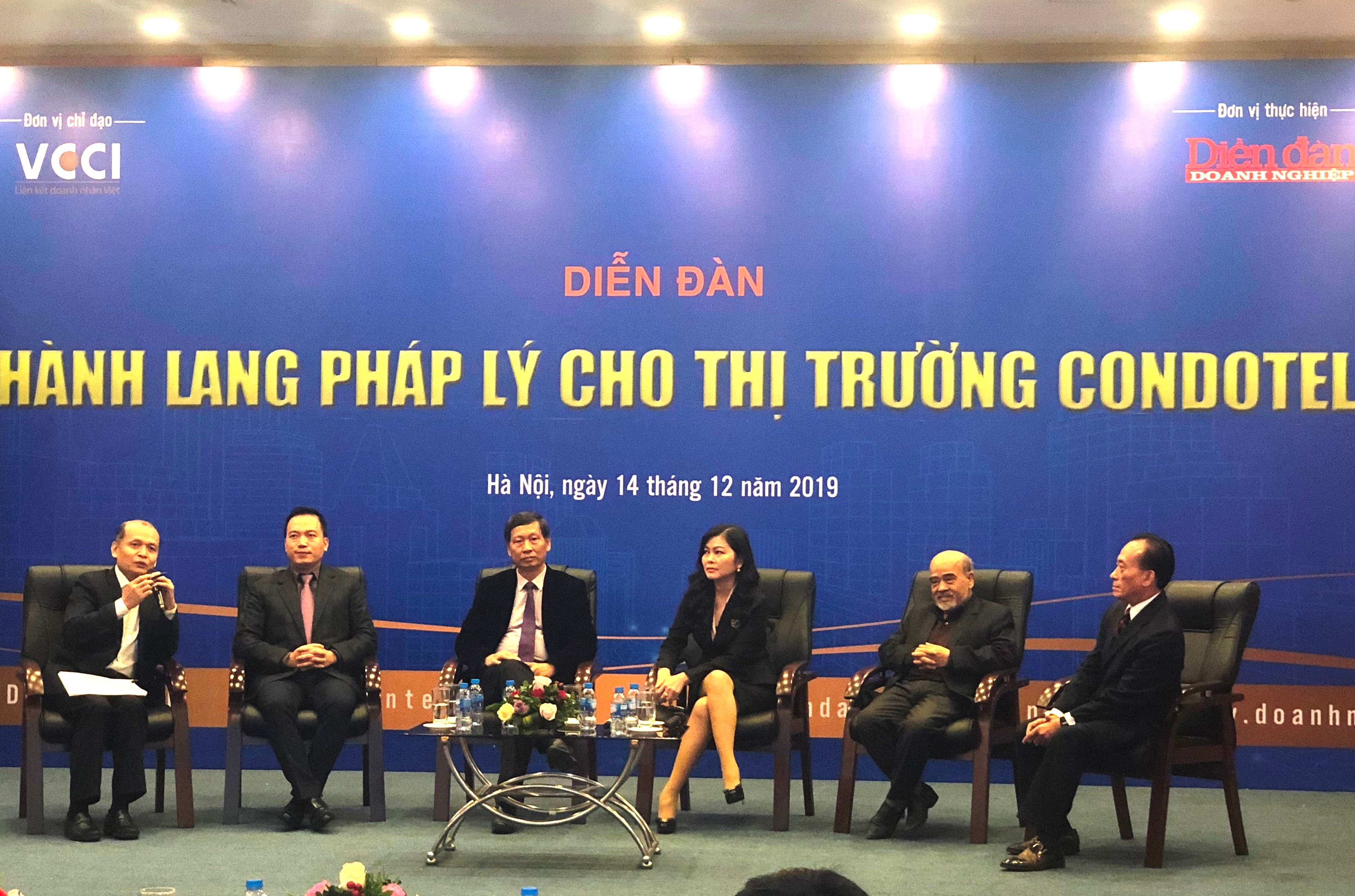 Hoàn thiện hành lang pháp lý cho loại hình bất động sản mới