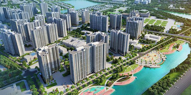 Soi “sức khỏe” cổ phiếu bất động sản: Khi nội lực lên tiếng