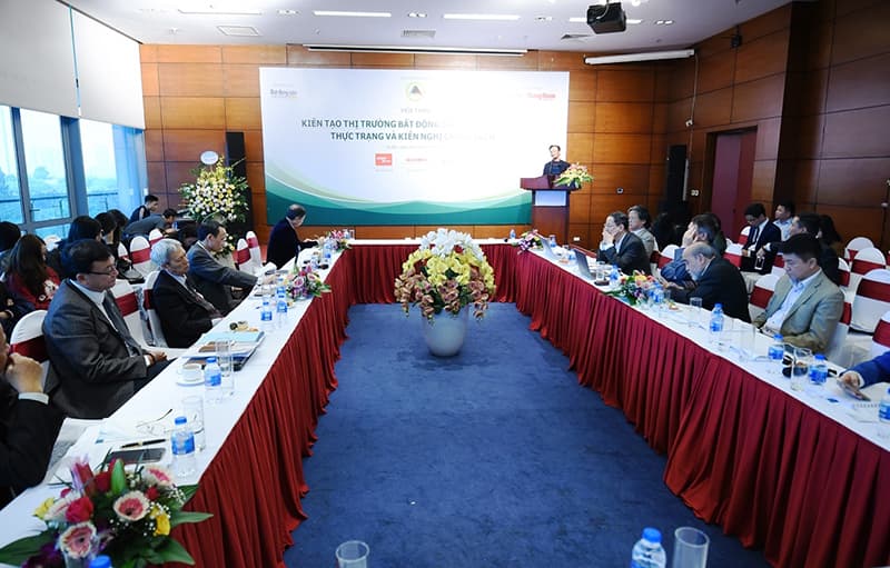 Đề xuất công nhận đất sản xuất nông nghiệp là một loại hình bất động sản