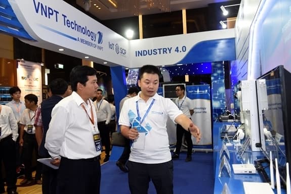 VNPT sớm đầu tư, kinh doanh sang thị trường quốc tế
