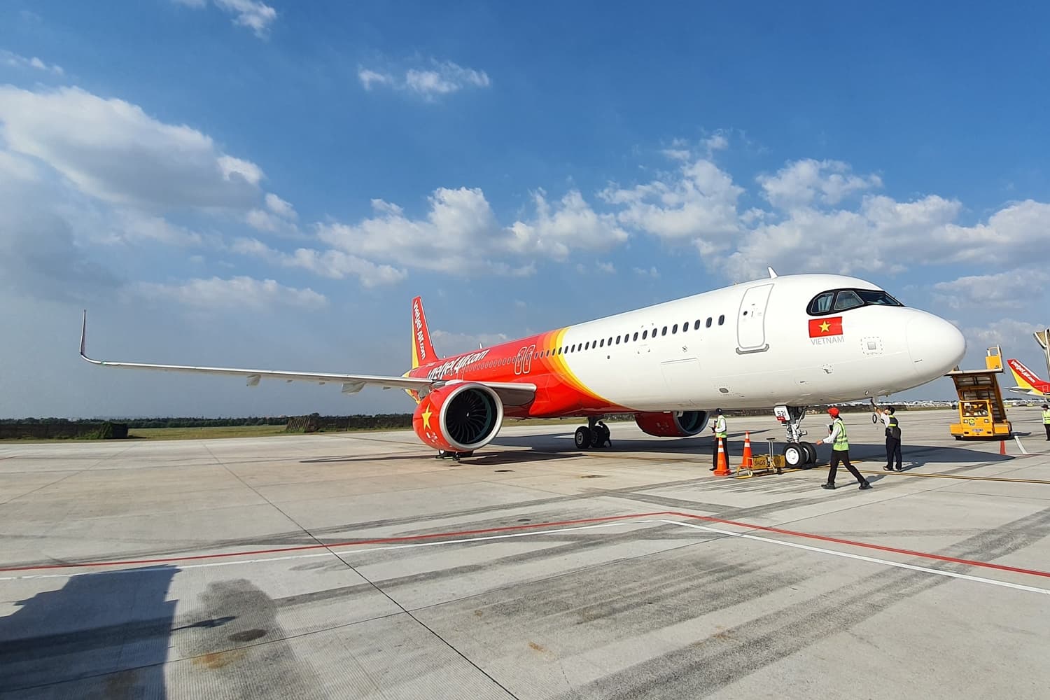 Vietjet công bố kết quả kinh doanh quý IV-2019, doanh thu vận tải hàng không tăng trưởng 25%