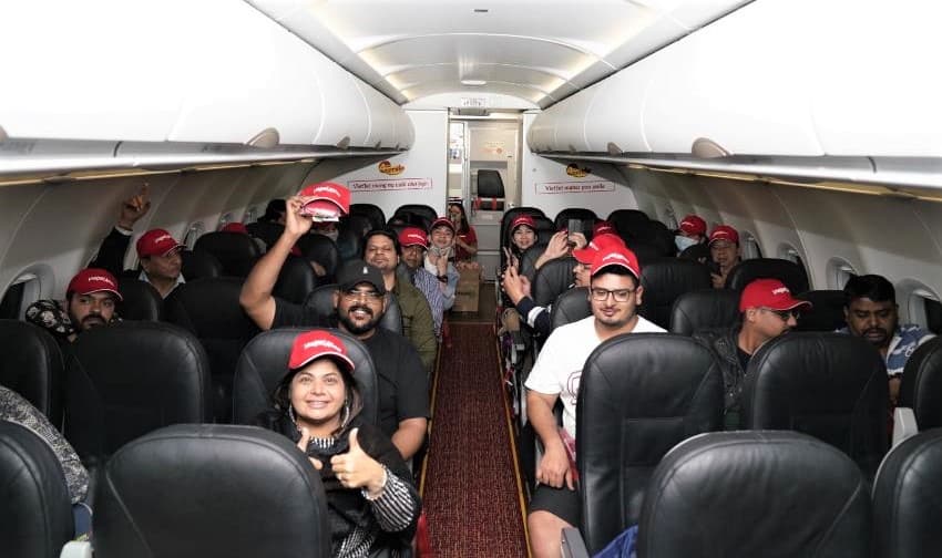 Vietjet chinh phục 1,3 tỷ người dân Ấn Độ, công bố 5 đường bay thẳng tới New Delhi, Mumbai