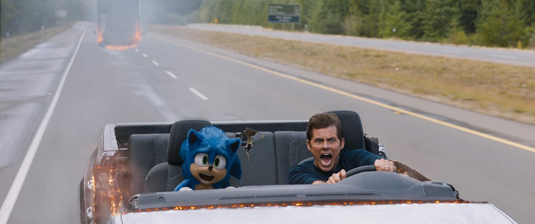 "Sonic the Hedgehog" thống trị phòng vé Bắc Mỹ cuối tuần qua