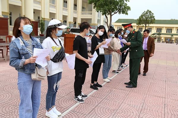 Chung tay ngăn chặn, đẩy lùi dịch Covid-19