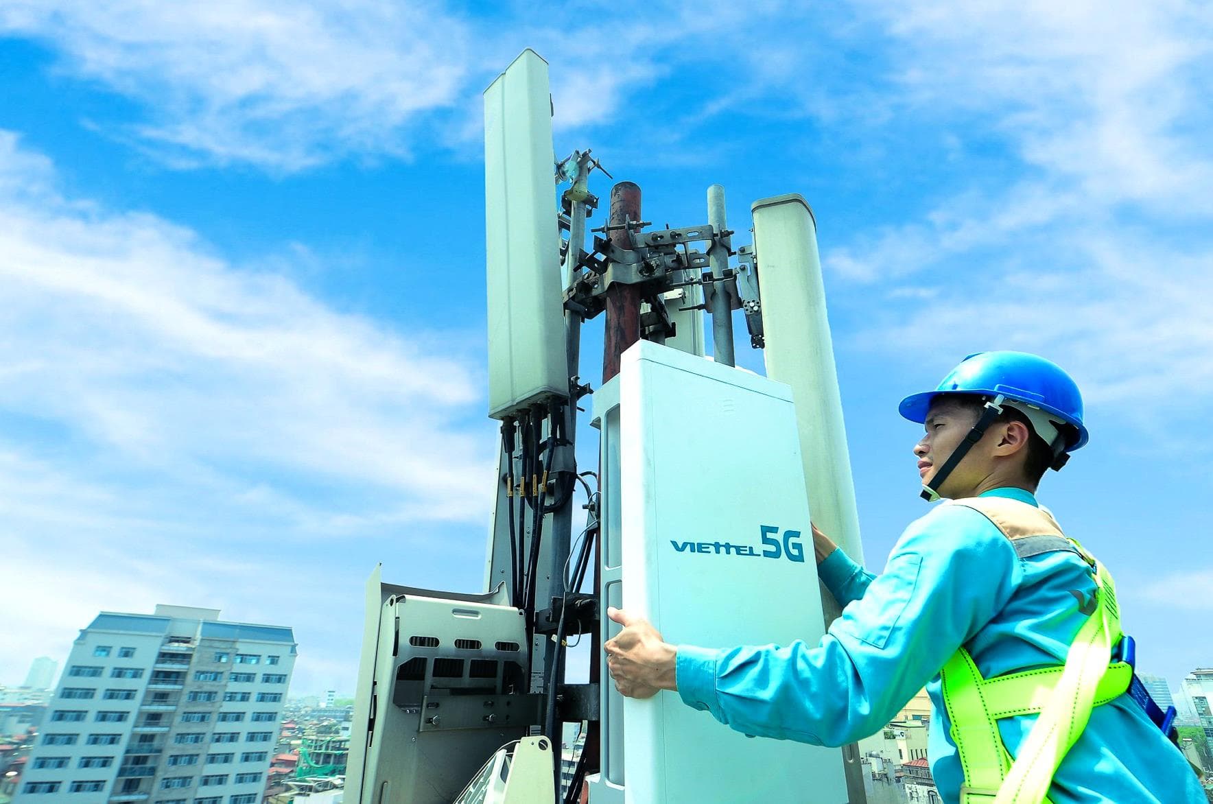 Tiên phong xây dựng Việt Nam số hóa