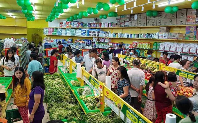 Bảo đảm nguồn cung hàng hóa thiết yếu cho thị trường trong mọi tình huống