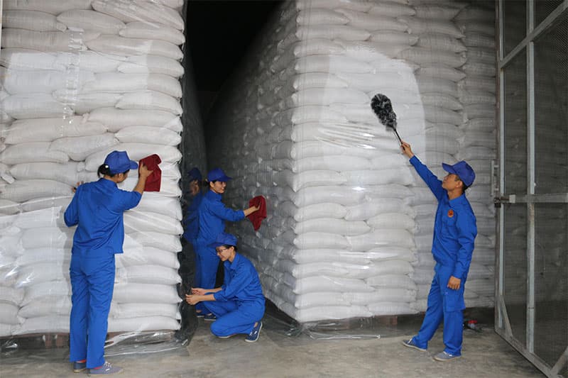 Doanh nghiệp phải ưu tiên nhiệm vụ dự trữ quốc gia