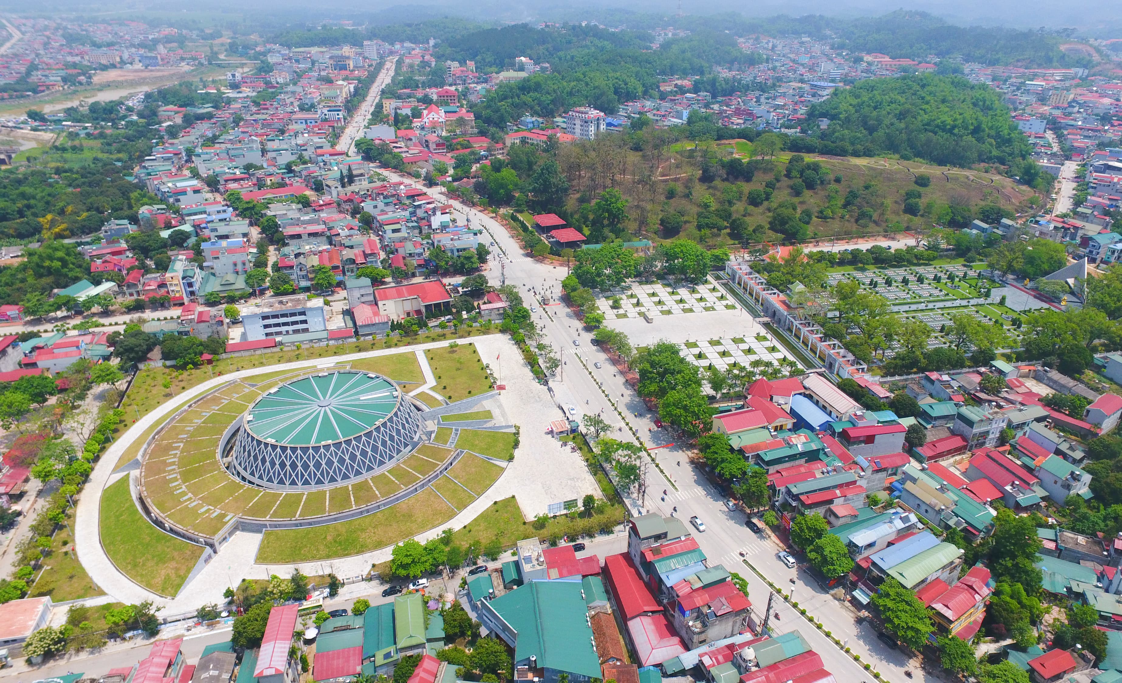 Điện Biên Phủ hôm nay