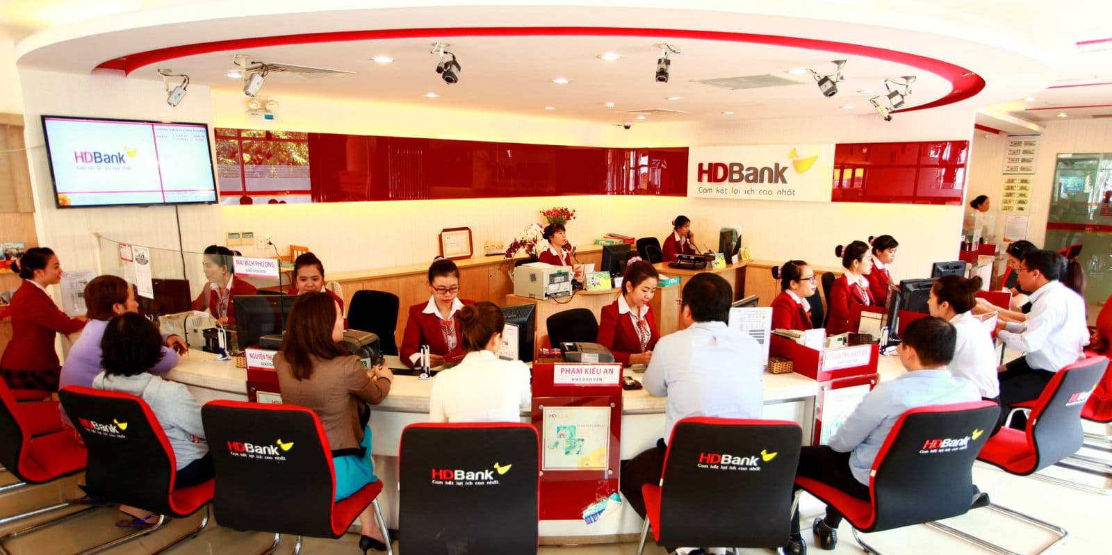 HDBank dành hàng nghìn tỷ đồng tài trợ chuỗi kinh doanh xăng dầu