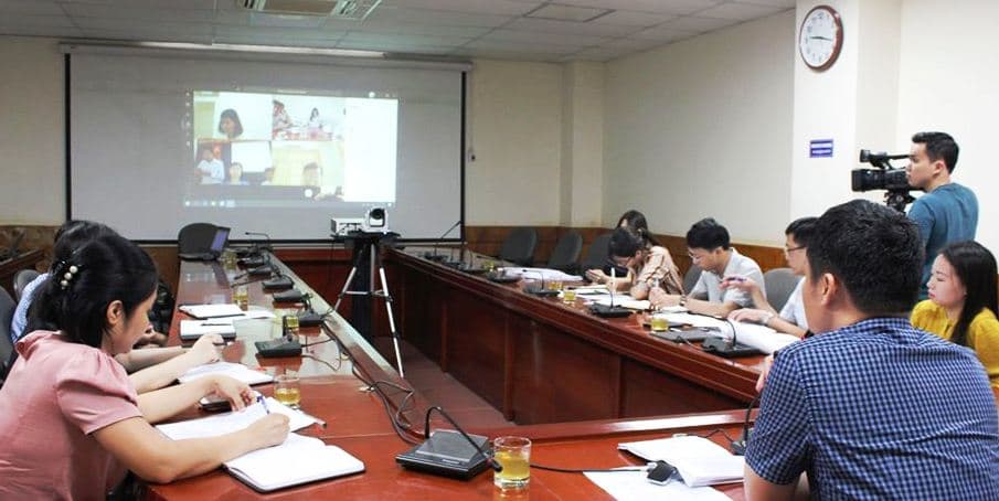 Thúc đẩy việc thông thương hàng hóa giữa các tỉnh biên giới Việt Nam với Campuchia