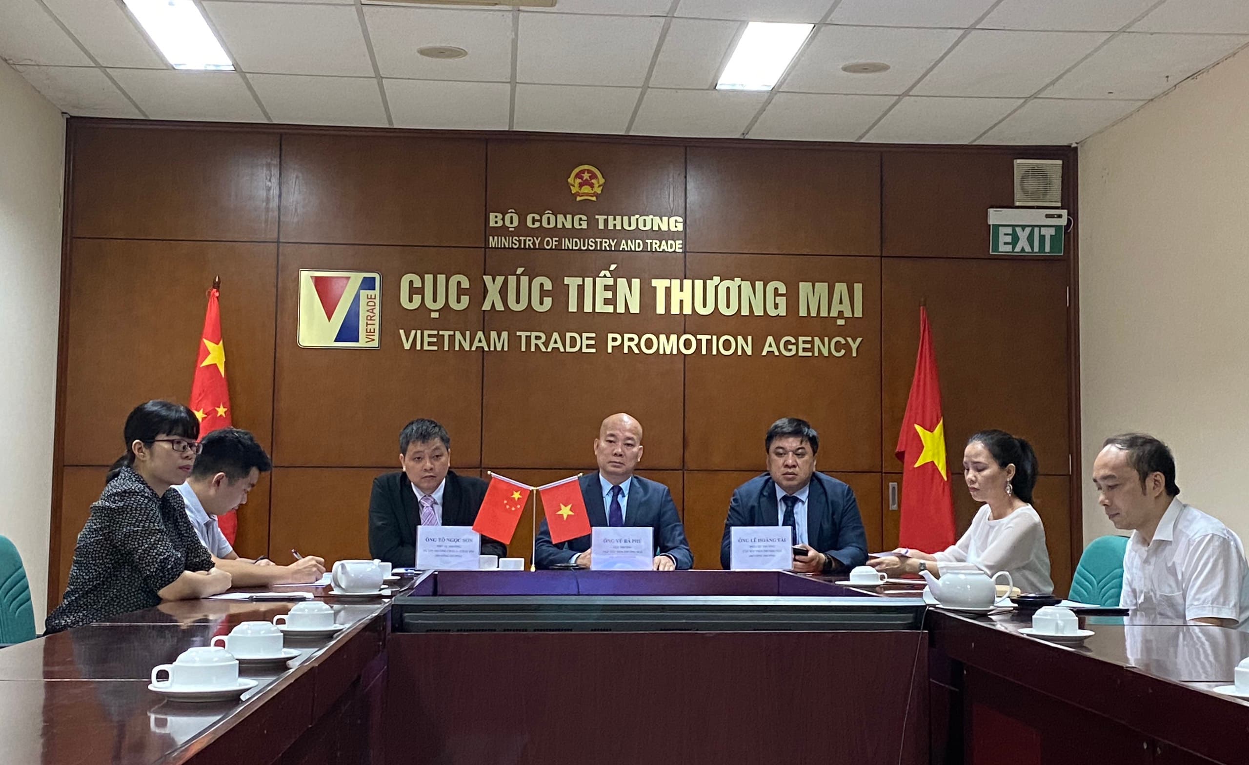 Giao thương trực tuyến nông sản, thực phẩm Việt Nam với thị trường Vân Nam (Trung Quốc)