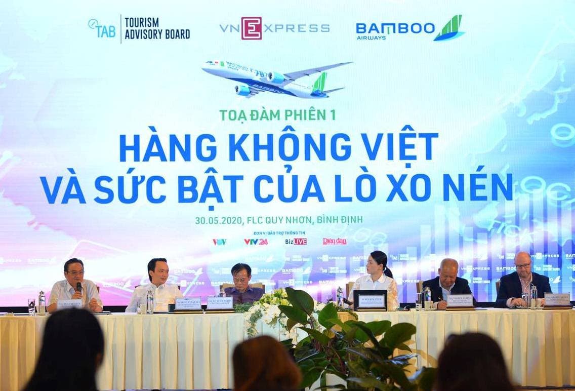 Thị trường hàng không nội địa đang trên đà phục hồi mạnh mẽ