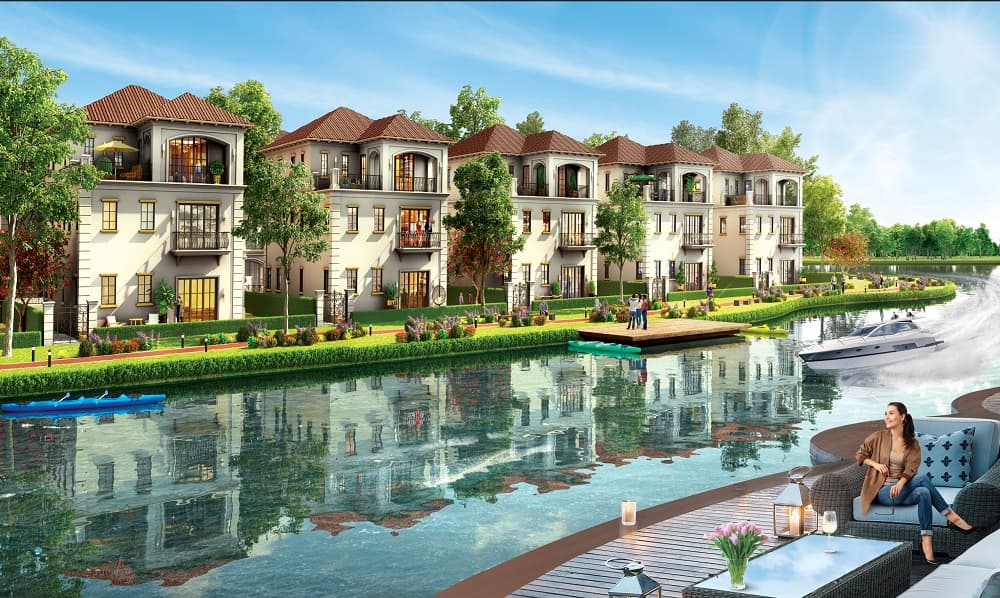 Lý do nhiều đơn vị uy tín tham gia phân phối dự án bất động sản do Novaland phát triển