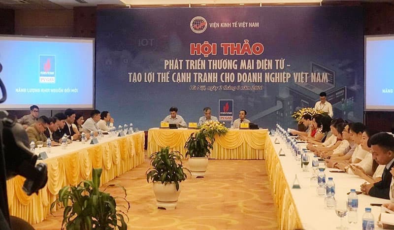 Thị trường thương mại điện tử dự báo sẽ đạt 13 tỷ USD trong năm nay