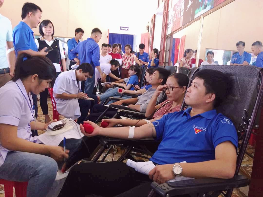 Cứu người từ “Ngân hàng máu sống”