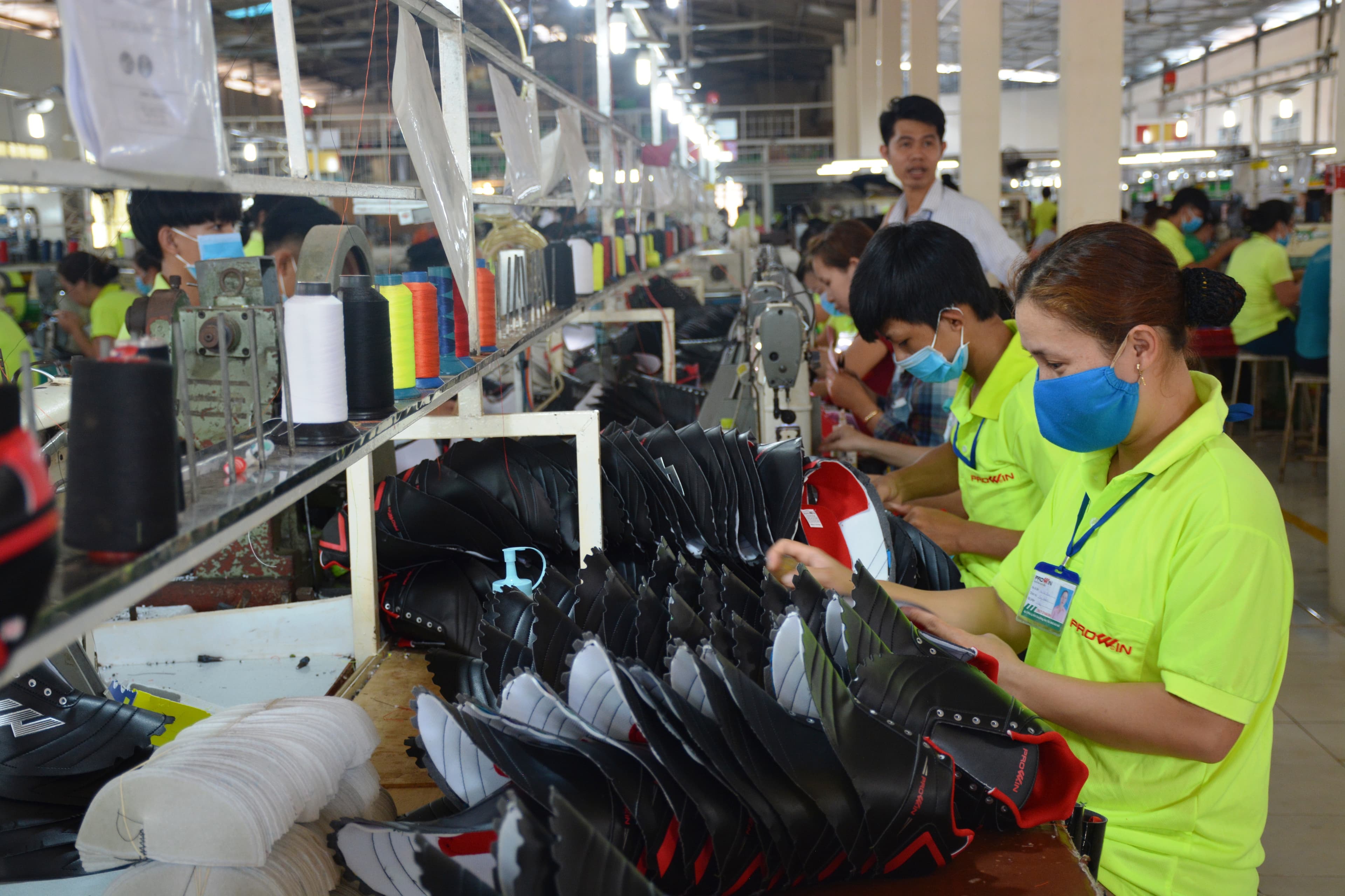 Doanh nghiệp nhỏ và vừa bên "bữa tiệc" EVFTA
