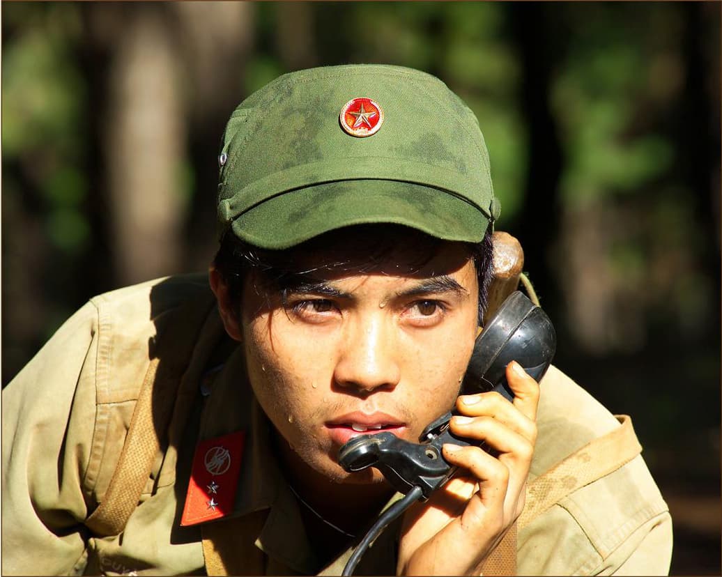 "Góc nhìn người chiến sĩ" của Thiếu tướng Nguyễn Thiện Minh