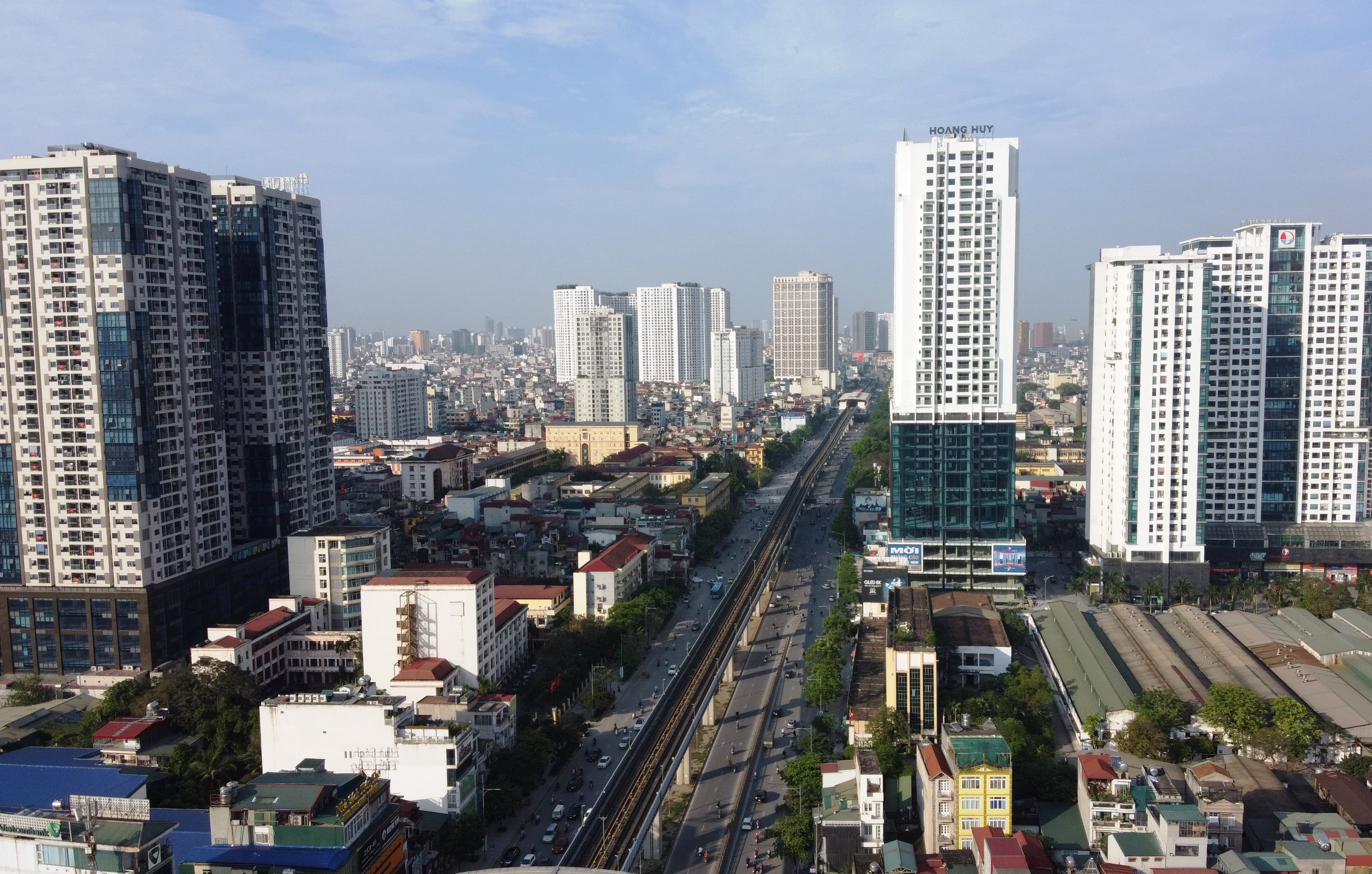 Giải "cơn khát" nguồn cung nhà ở giá thấp