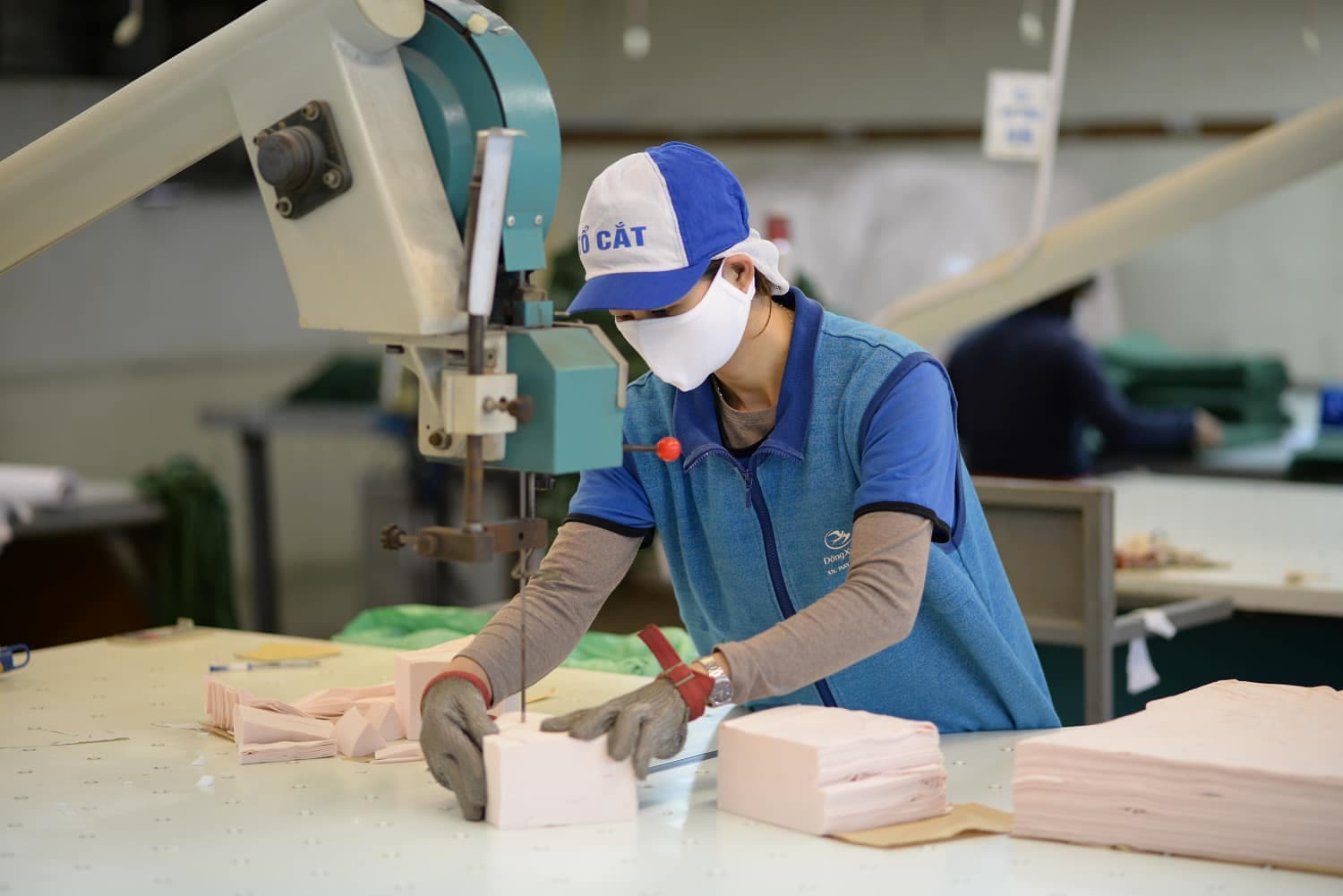 Ngành dệt may giải bài toán nguồn gốc xuất xứ