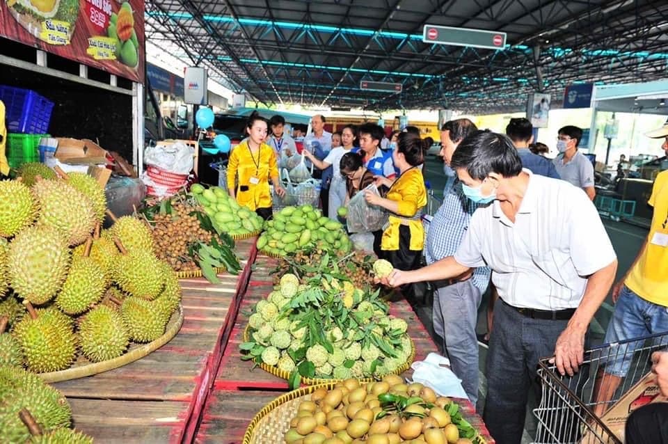 Đồng loạt kích cầu tiêu dùng nội địa