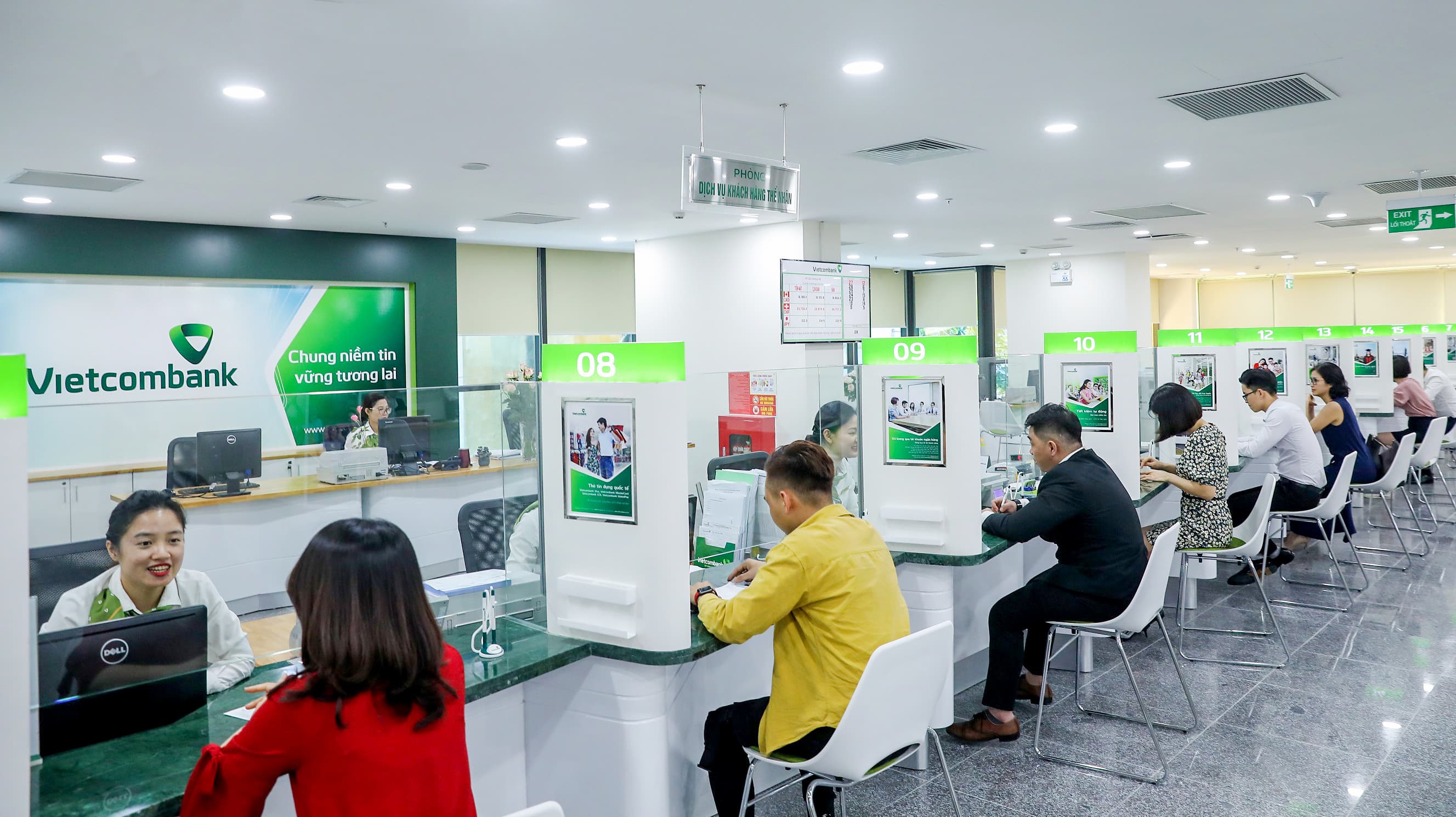 Xây dựng một nền tài chính lành mạnh và hiệu quả