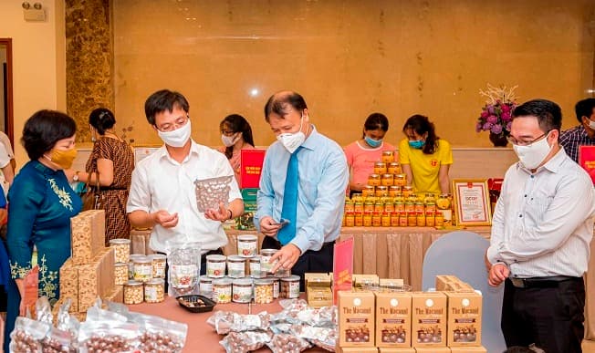 Nhiều đặc sản vùng, miền đã xuất khẩu sang thị trường nước ngoài