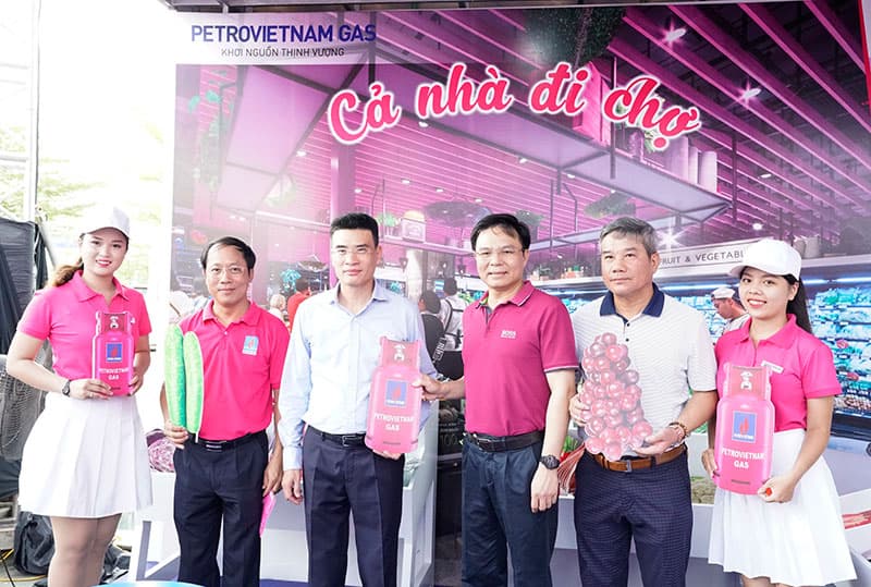 Tự tin chinh phục thị trường bằng uy tín kinh doanh và chất lượng vượt trội