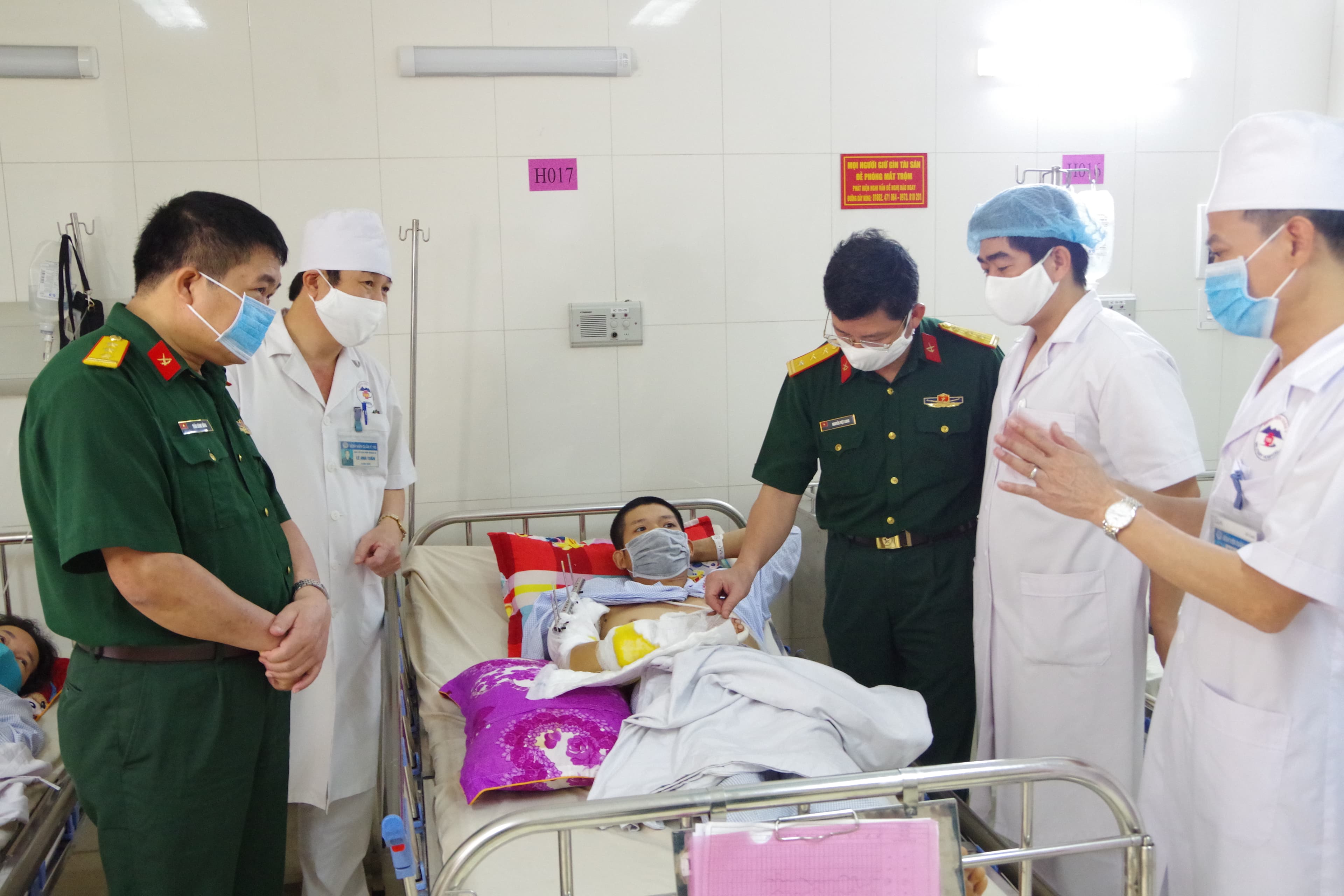 Phát huy truyền thống là phải nâng y đức, y thuật