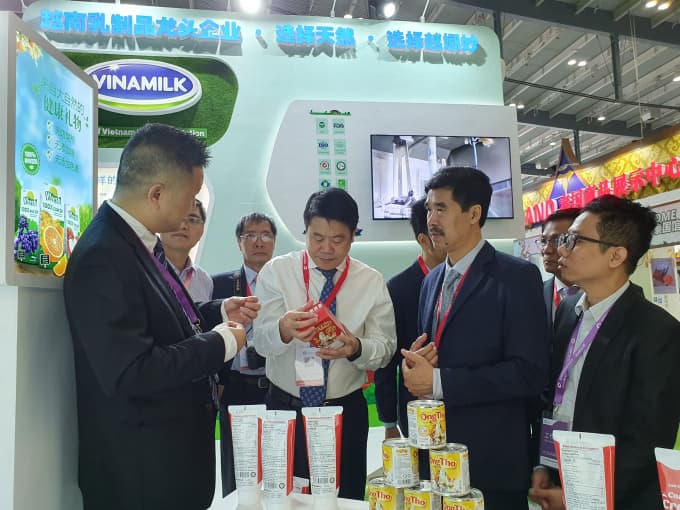 Uy tín và “chiếc chìa khóa vàng” cho sự thành công của Vinamilk trên thị trường xuất khẩu