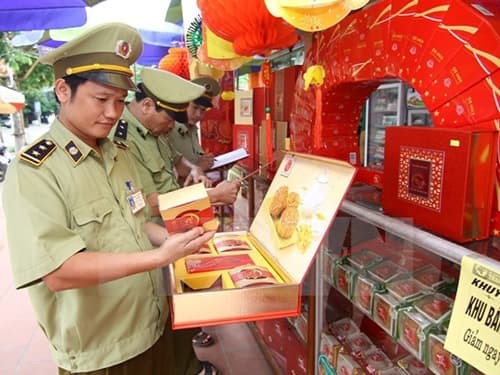Cần tăng cường kiểm tra, kiểm soát các cơ sở sản xuất bánh Trung thu