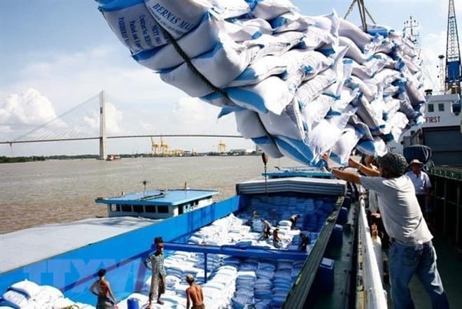 Khẳng định thương hiệu gạo Việt