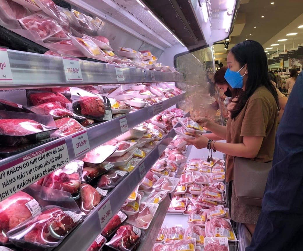 Tạo sức lan tỏa mạnh mẽ của hàng Việt