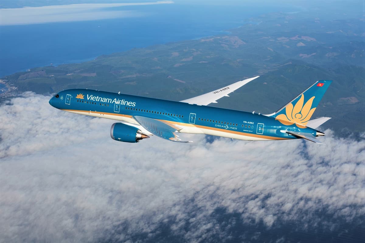 Vietnam Airlines khôi phục hoàn toàn thị trường nội địa sau ảnh hưởng của dịch Covid-19 lần thứ 2