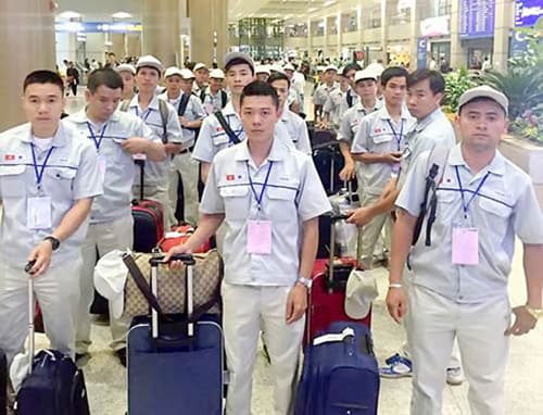 Tin vui với thị trường xuất khẩu lao động