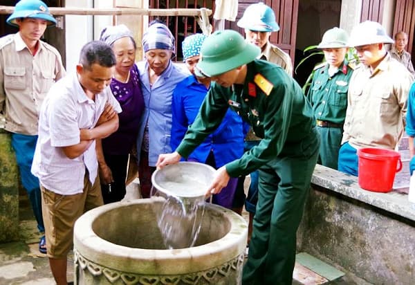 Thủ tướng Chính phủ quyết định xuất cấp hóa chất khử khuẩn cho các tỉnh phòng, chống dịch bệnh