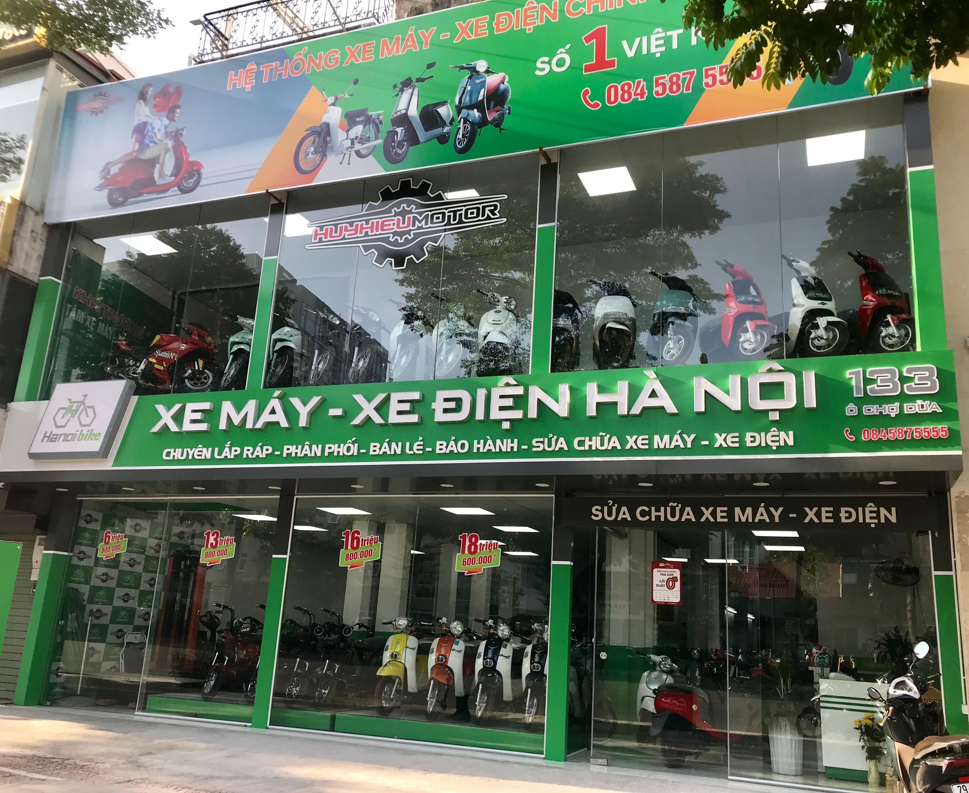 Lộn xộn thị trường xe điện