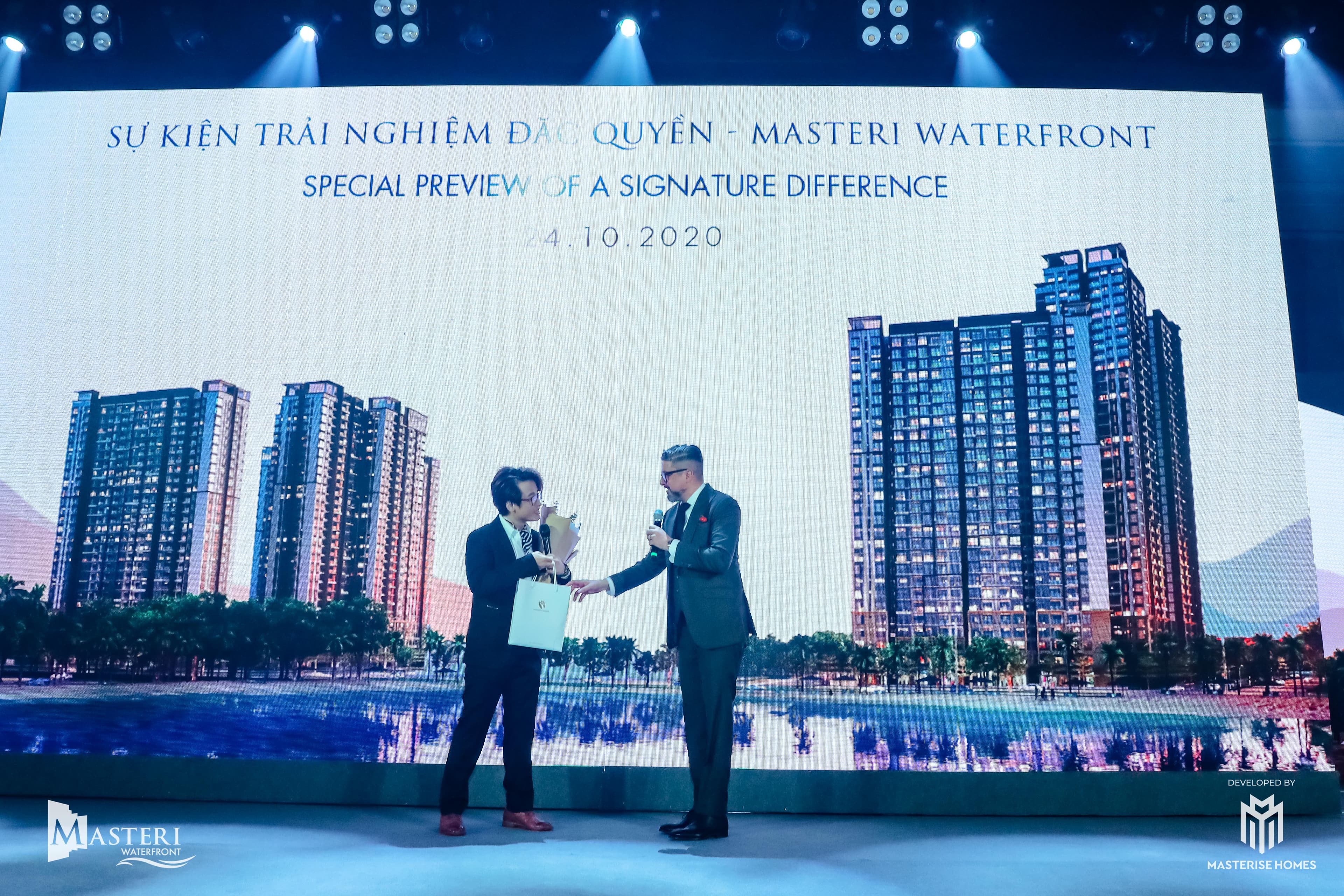 Giám đốc khối kinh doanh Masterise Homes: Bất động sản miền Bắc vẫn còn nhiều tiềm năng