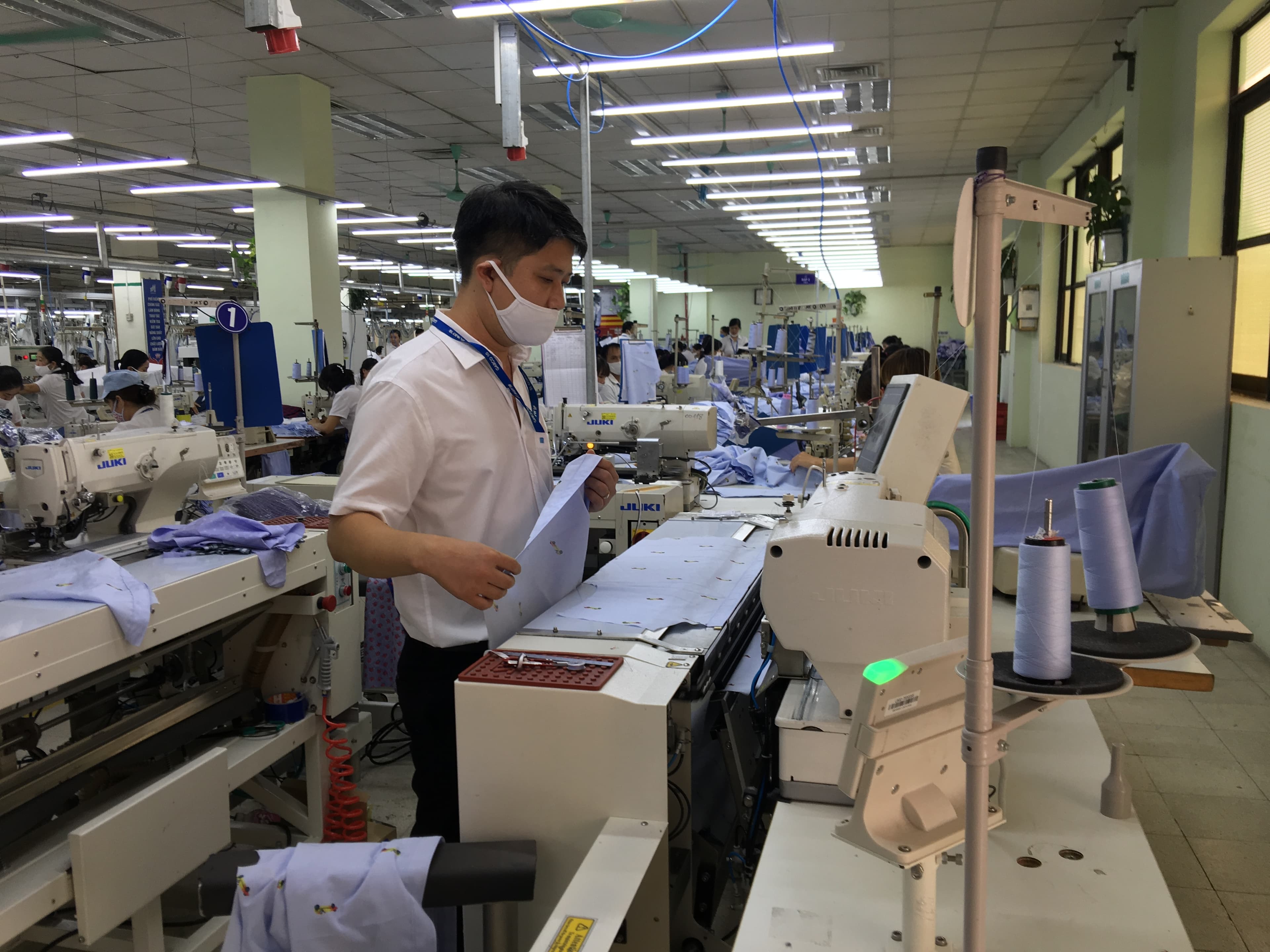 Tận dụng cơ hội thúc đẩy xuất khẩu sang châu Mỹ