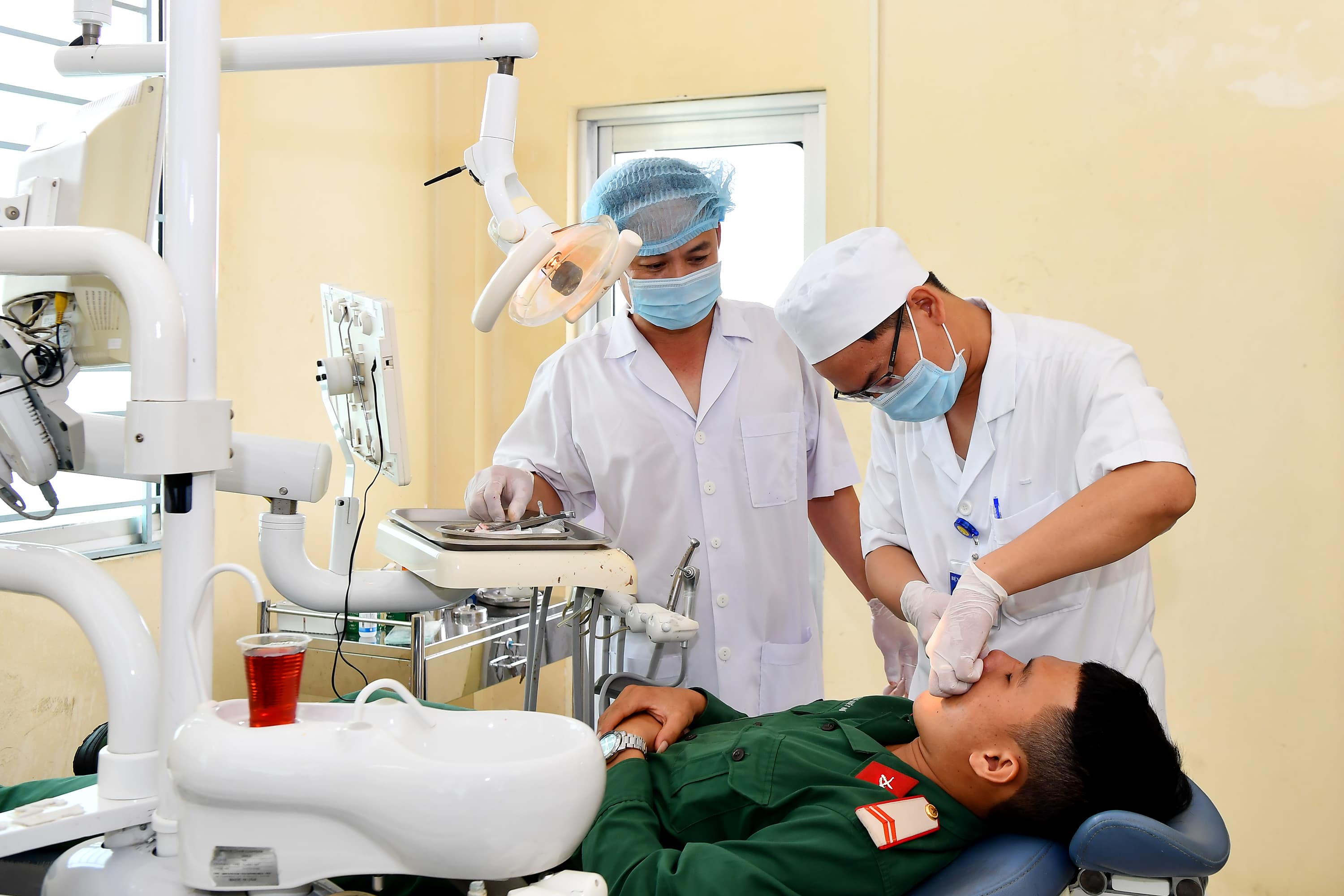 Sáng tạo, trách nhiệm trong khám, chữa bệnh