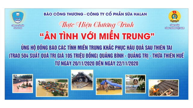 Công ty Sữa Hà Lan luôn đồng hành cùng sức khỏe người tiêu dùng Việt Nam