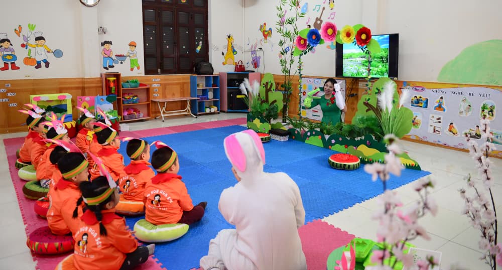 Chăm sóc, nuôi dưỡng “mầm non” trong quân đội