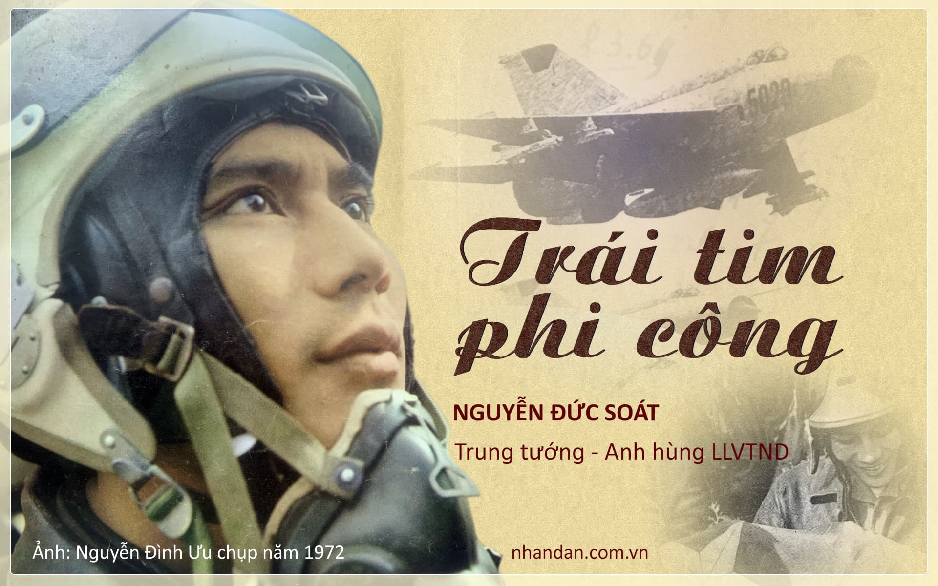 Trái tim phi công