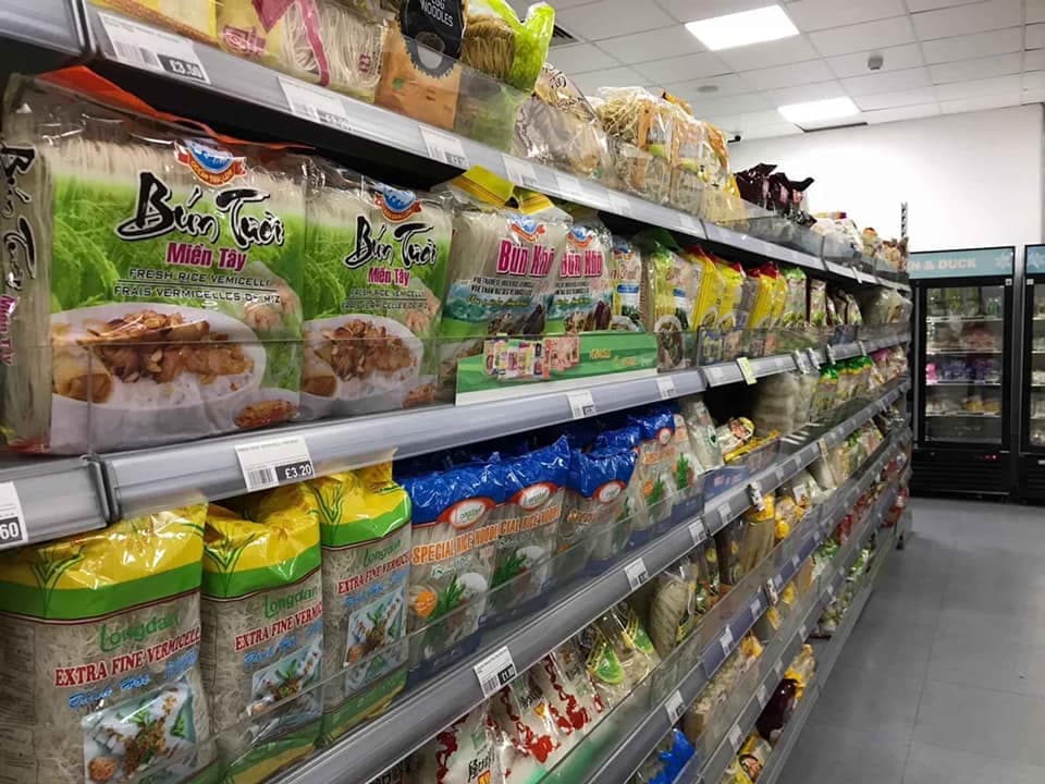 Mở ra thị trường lớn cho hàng hóa xuất khẩu của Việt Nam