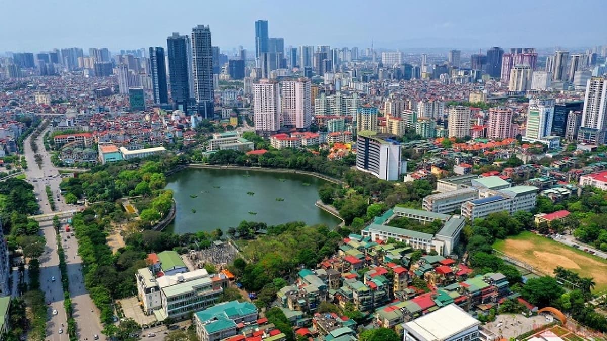 Infographic: TP Hà Nội tập trung phát triển 11 ngành, lĩnh vực chủ yếu
