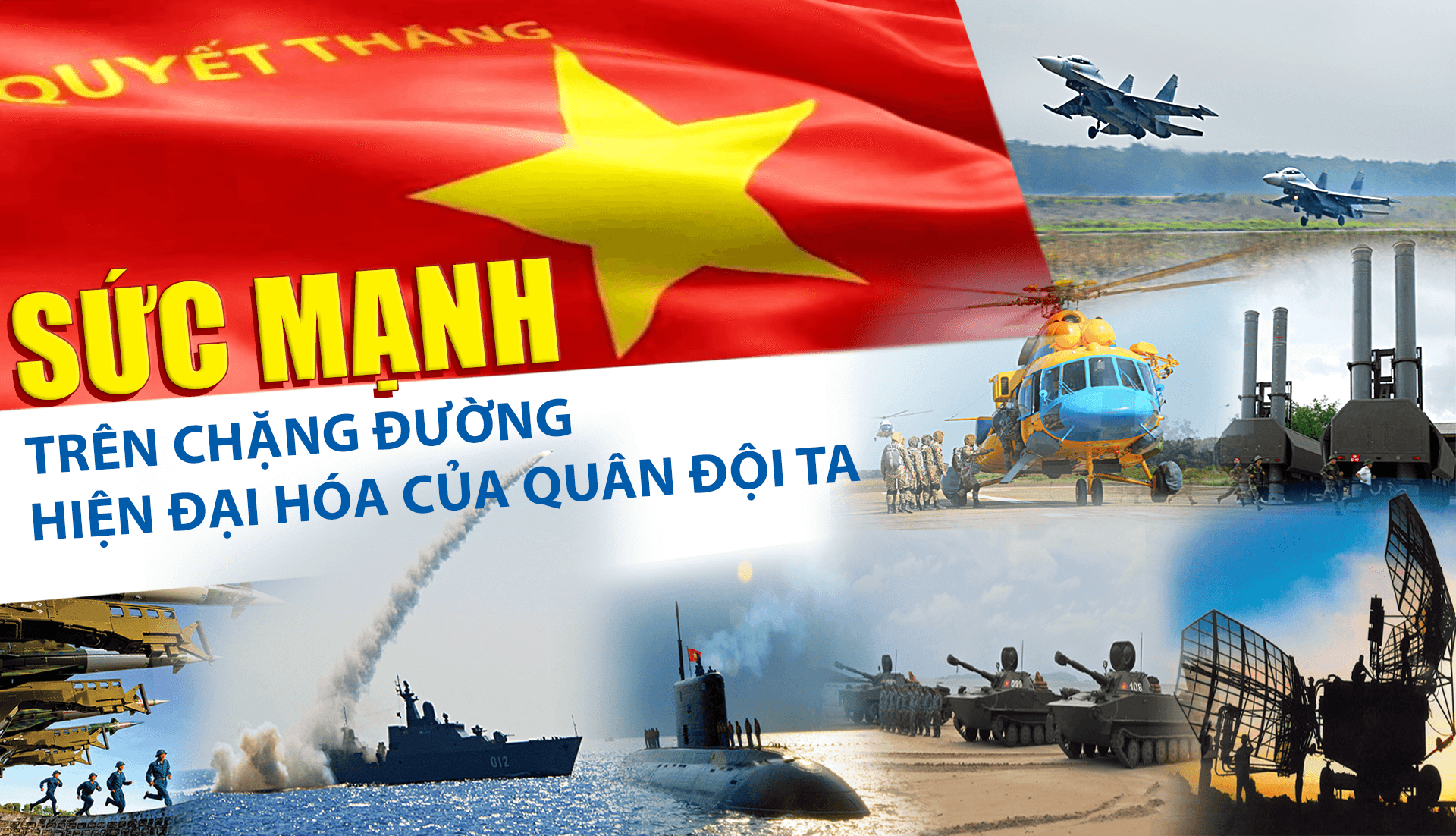 Sức mạnh trên chặng đường hiện đại hóa của Quân đội ta: Từ “ưu tiên” đến “tiến thẳng”