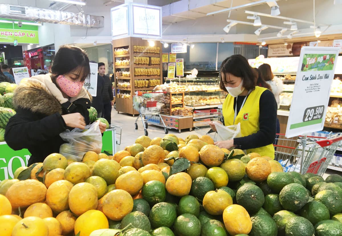 Không để xảy ra thiếu hàng, sốt giá