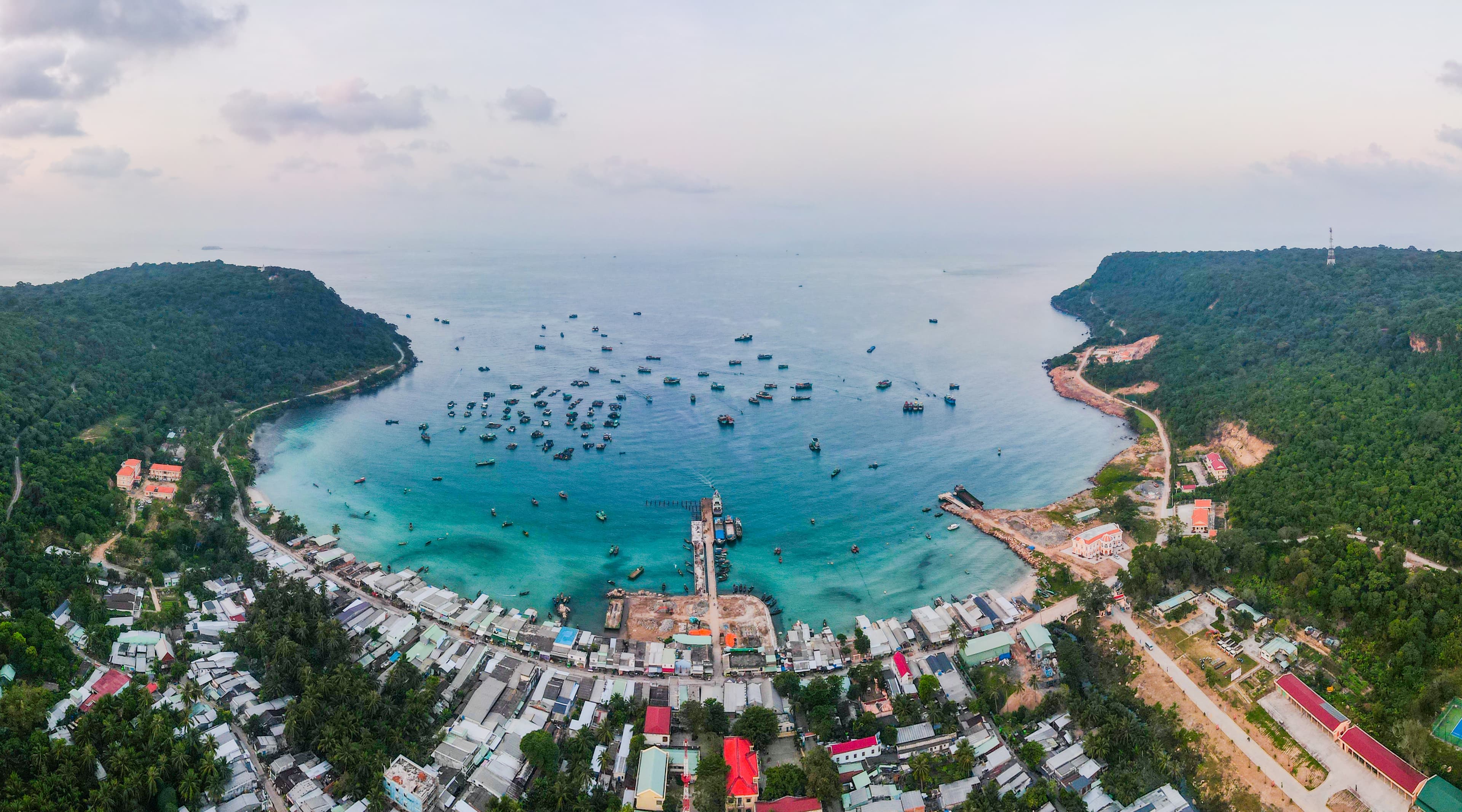Tết bình yên nơi Đảo cực Nam của Tổ quốc